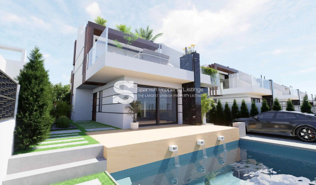 detached - New Build - Los Alcazares - Los Alcázares