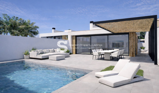 detached - New Build - Los Alcazares - Los Alcázares