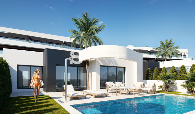detached - New Build - Los Alcazares - Los Alcázares