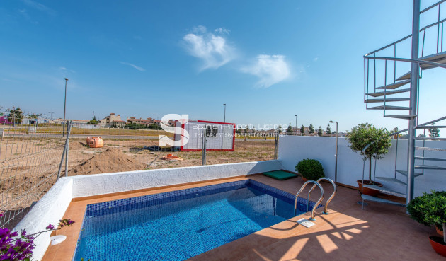 detached - New Build - Los Alcazares - Los Alcázares