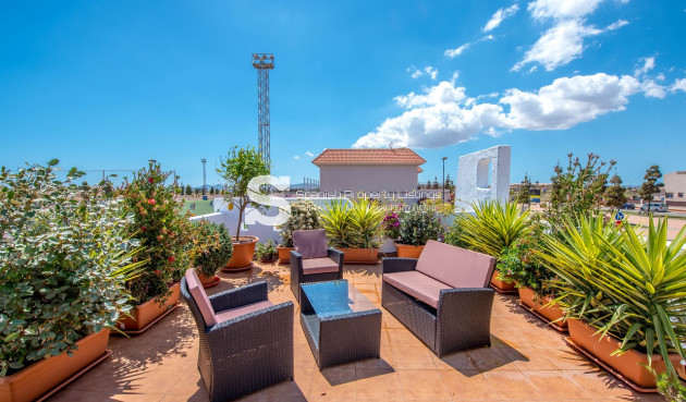 detached - New Build - Los Alcazares - Los Alcázares