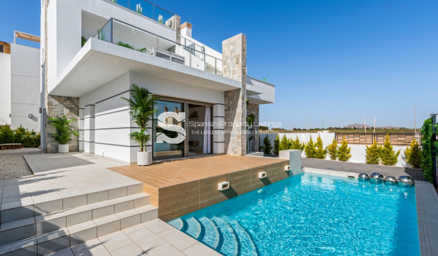 detached - New Build - Los Alcazares - Los Alcázares