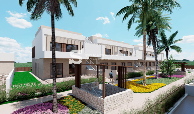 detached - New Build - Los Alcazares - Los Alcázares