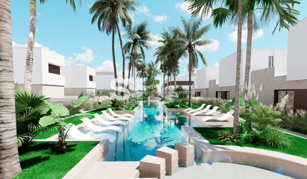 detached - New Build - Los Alcazares - Los Alcázares