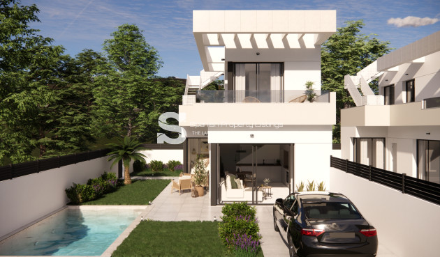 detached - New Build - Los Montesinos - Los Montesinos