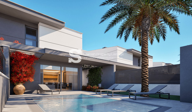 detached - New Build - Los Nietos - Los Nietos