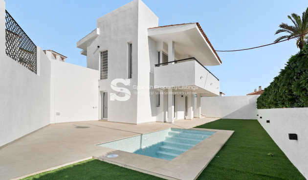 detached - New Build - Mijas - Mijas