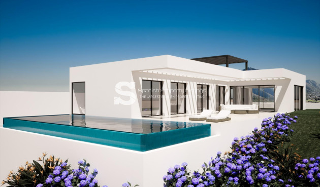 detached - New Build - Mijas - Mijas