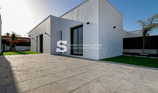 detached - New Build - Molina De Segura - Molina de Segura