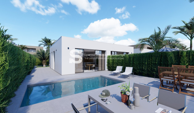 detached - New Build - Murcia - Murcia