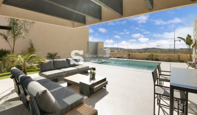 detached - New Build - Murcia - Murcia