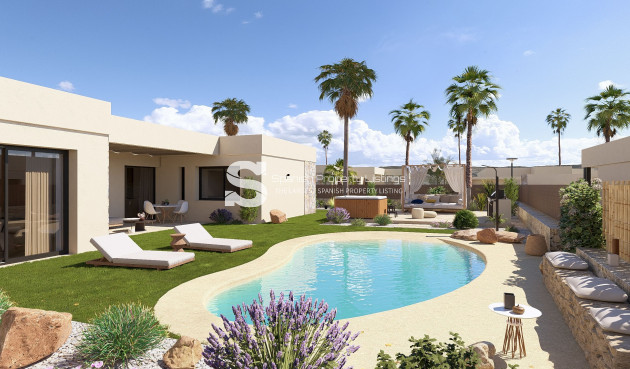 detached - New Build - Murcia - Murcia