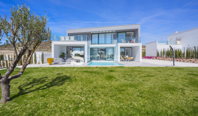 detached - New Build - Murcia - Murcia