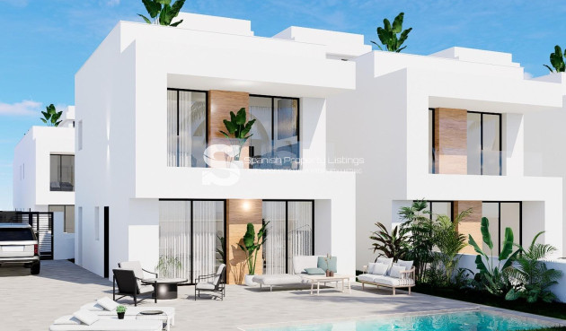 detached - New Build - Orihuela Costa - Orihuela Costa