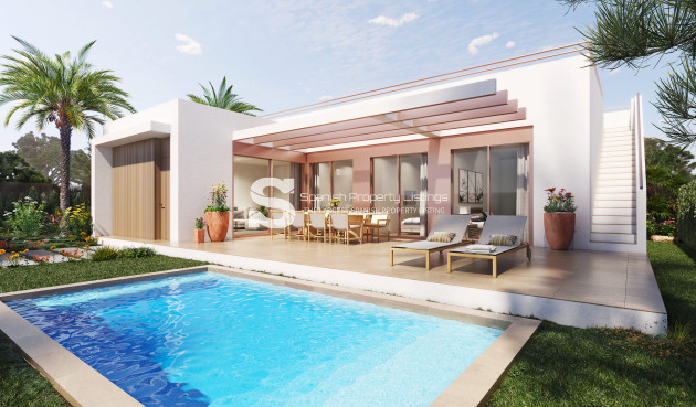 detached - New Build - Orihuela Costa - Orihuela Costa