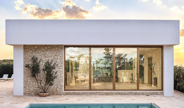 detached - New Build - Orihuela - Orihuela