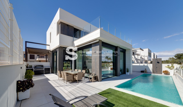 detached - New Build - Pilar de la Horadada - Pilar de la Horadada