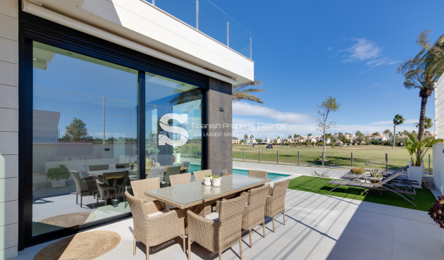 detached - New Build - Pilar de la Horadada - Pilar de la Horadada