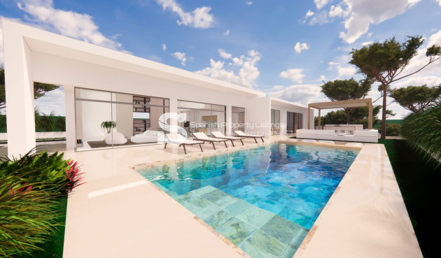 detached - New Build - Pinar de Campoverde - Pinar de Campoverde