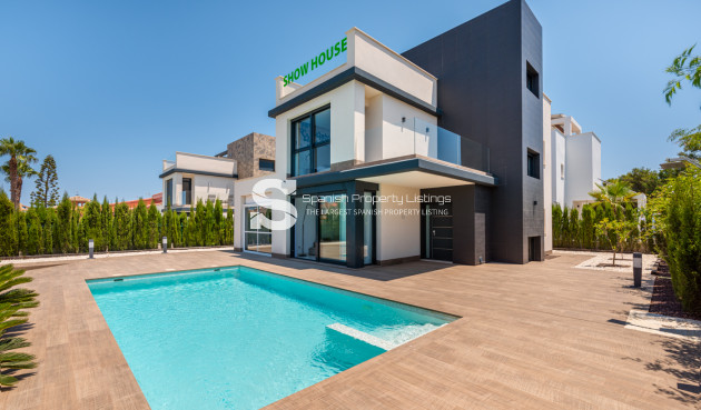 detached - New Build - Playa Paraiso - Playa Paraiso