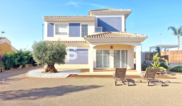 detached - New Build - Purias - Purias