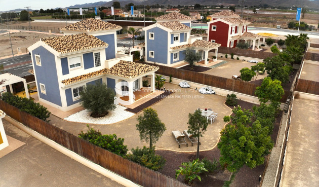 detached - New Build - Purias - Purias