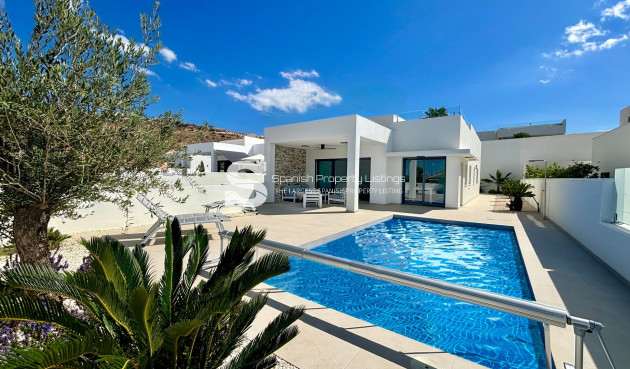 detached - New Build - Rojales - Rojales