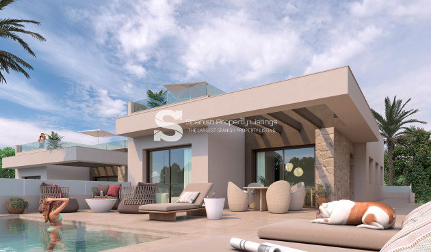 detached - New Build - Rojales - Rojales
