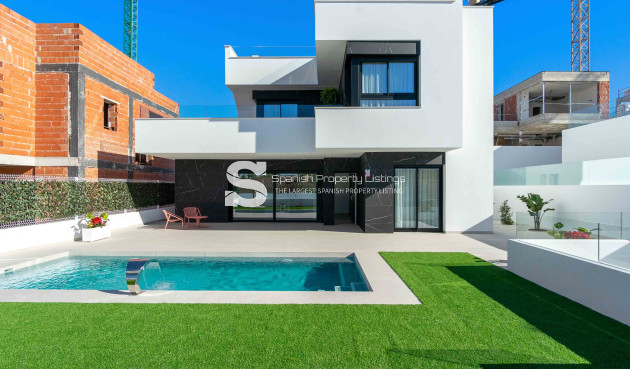 detached - New Build - Rojales - Rojales