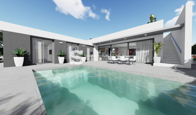 detached - New Build - San Juan de los Terreros - San Juan De Los Terreros