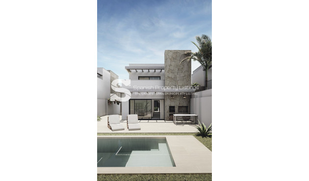 detached - New Build - San Juan de los Terreros - San Juan De Los Terreros