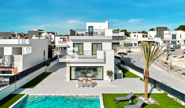 detached - New Build - San Miguel de Salinas - San Miguel de Salinas