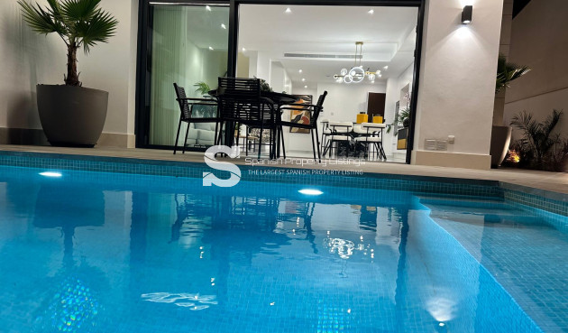 detached - New Build - San Pedro del Pinatar - San Pedro Del Pinatar