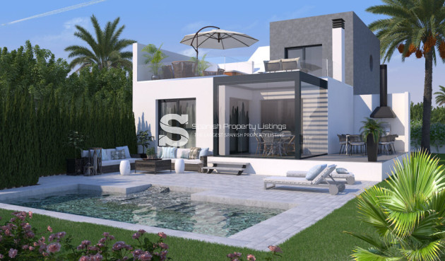 detached - New Build - Sant Joan d'Alacant - Sant Joan d'Alacant