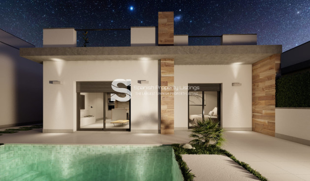 detached - New Build - Torre-Pacheco - Torre-Pacheco