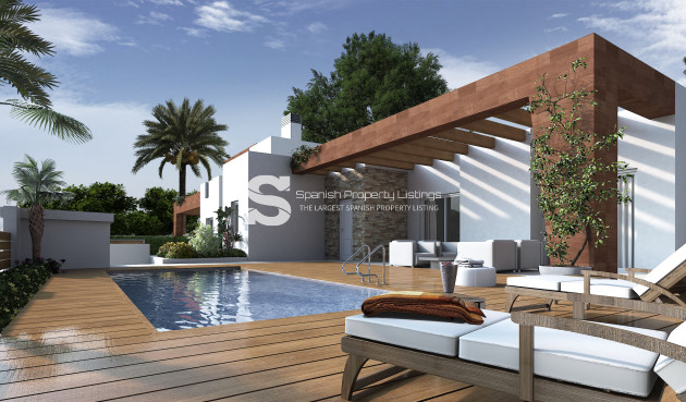 detached - New Build - Torrevieja - Torrevieja