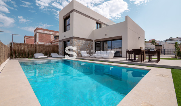 detached - Nouvelle construction - Algorfa - Algorfa