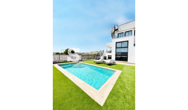 detached - Nouvelle construction - Algorfa - Algorfa