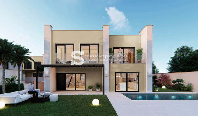 detached - Nouvelle construction - Alicante (Alacant) - Alicante (Alacant)