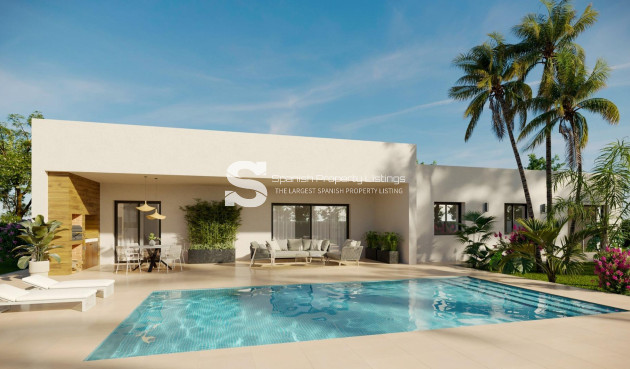 detached - Nouvelle construction - Aspe - Aspe