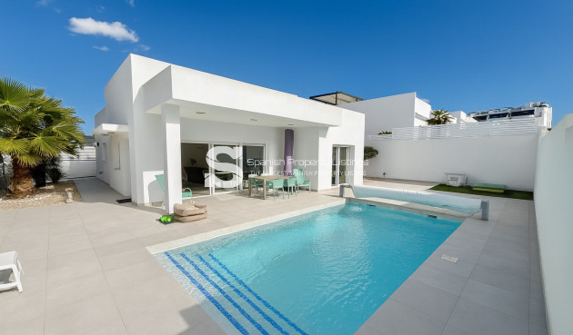 detached - Nouvelle construction - Benijofar - Benijofar