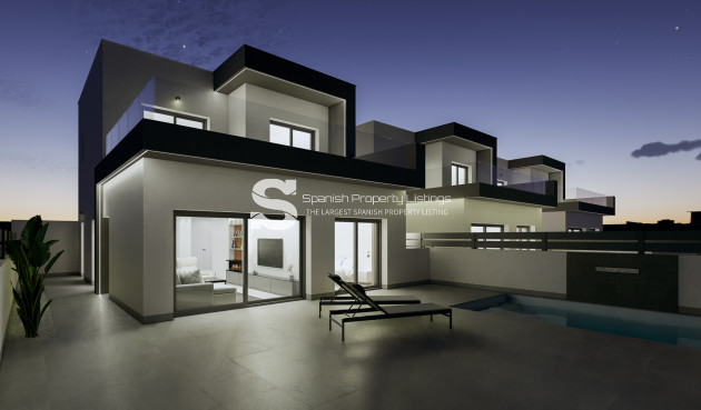 detached - Nouvelle construction - Benijofar - Benijofar