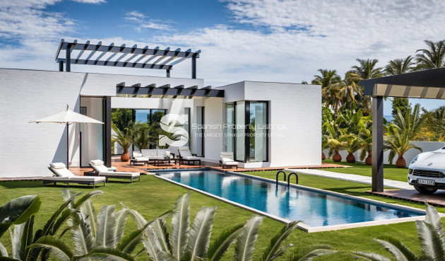 detached - Nouvelle construction - Benijofar - Benijofar