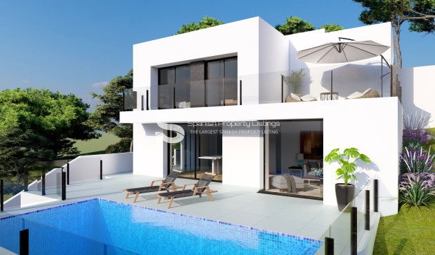 detached - Nouvelle construction - Benitachell - Benitachell