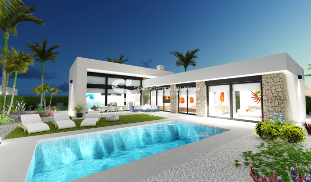 detached - Nouvelle construction - Calasparra - Calasparra