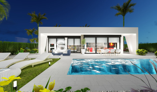 detached - Nouvelle construction - Calasparra - Calasparra