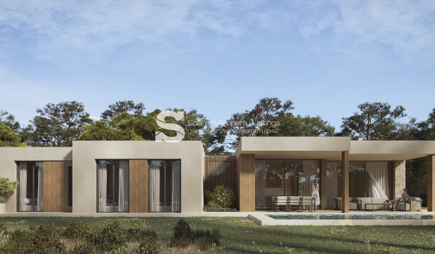 detached - Nouvelle construction - Calpe - Calpe