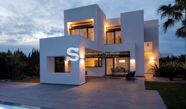 detached - Nouvelle construction - Cartagena - Cartagena