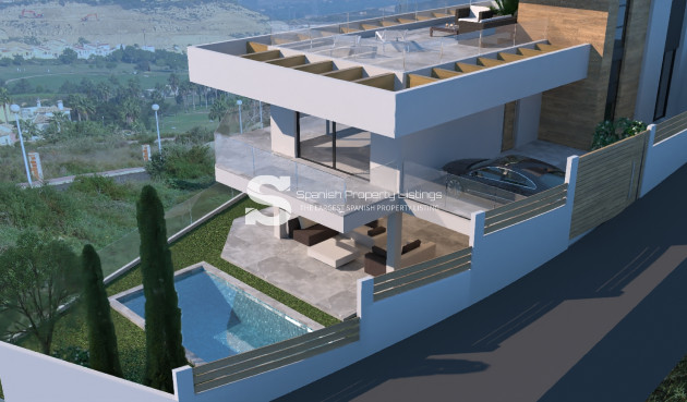 detached - Nouvelle construction - Ciudad Quesada - Ciudad Quesada