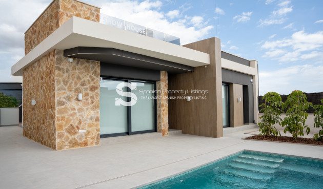 detached - Nouvelle construction - Ciudad Quesada - Ciudad Quesada